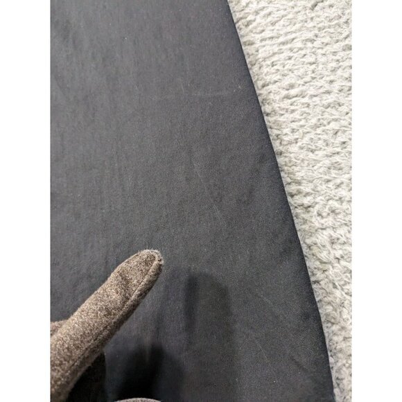 Brax Pants Mens 40x32 (Actual 37x31) Cooper Fancy Regular Chino Black - Picture 13 of 16